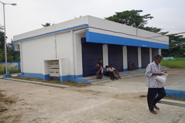 Kiosk Block,Mathurapur I Krishak Bazar